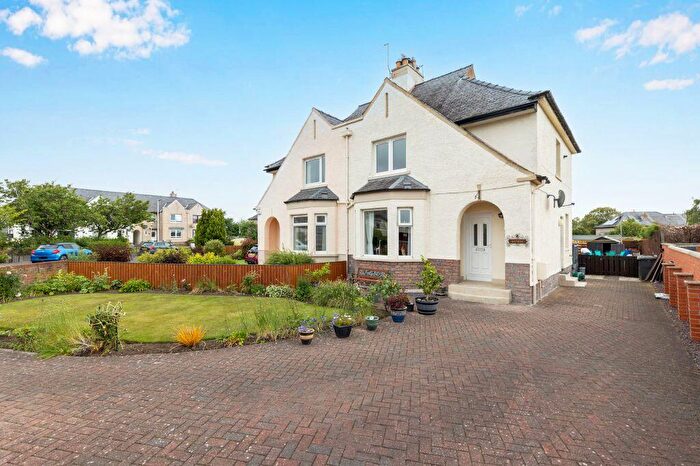 2 Bedroom Semi-Detached House For Sale In George Drive, Loanhead, EH20