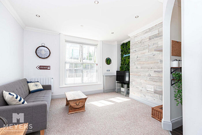 1 Bedroom Flat To Rent In Upper Terrace Road, Bournemouth, BH2