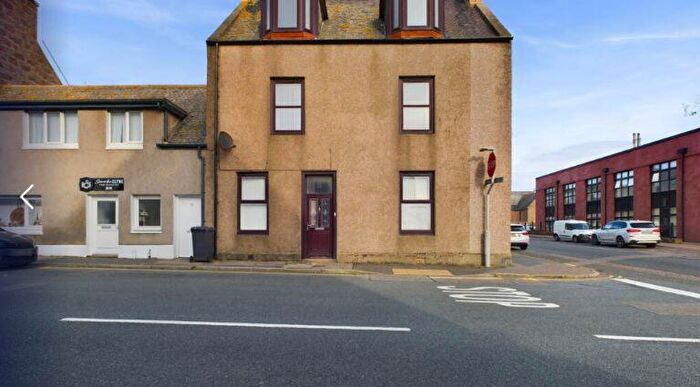 6 Bedroom End Of Terrace House For Sale In , York Street, Peterhead, Aberdeenshire, AB42