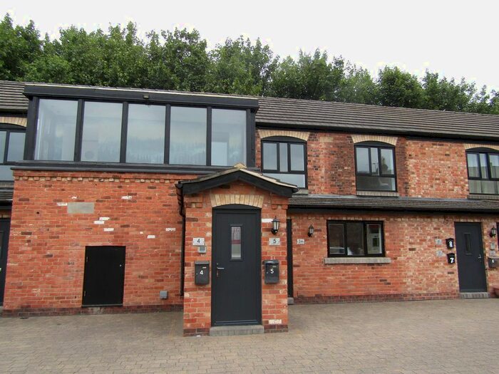 1 Bedroom Flat To Rent In James Court, Gainsborough, DN21