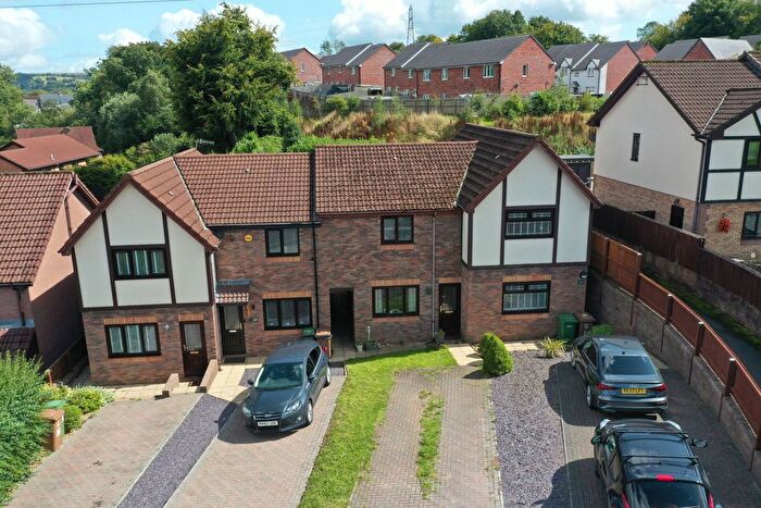 2 Bedroom Semi-Detached House For Sale In Plynlimon Avenue, Crumlin, NP11
