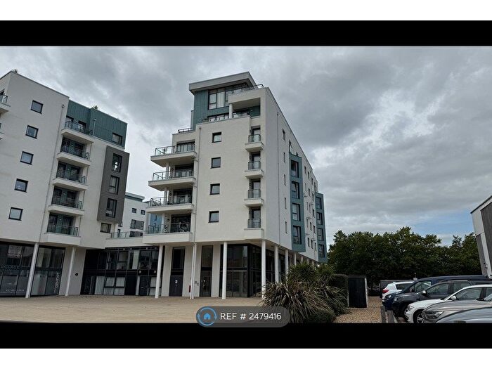 1 Bedroom Flat To Rent In Cobalt Quarter, Southampton, SO14