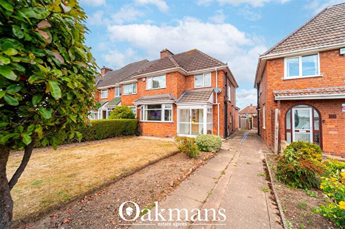 3 Bedroom End Of Terrace House For Sale In Frankley Beeches Road, Birmingham, West Midlands, B31