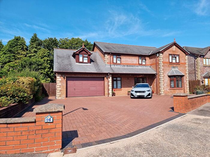 5 Bedroom Detached House For Sale In Ocean View, Jersey Marine, Swansea, SA10