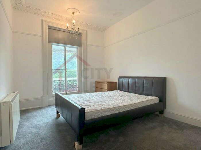 2 Bedroom Apartment To Rent In Park Valley, NG7