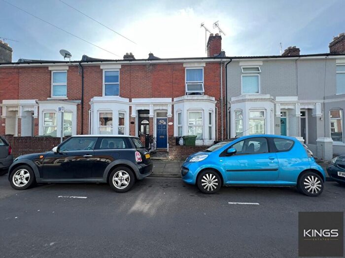 3 Bedroom Terraced House For Sale In Percy Road, Southsea, PO4
