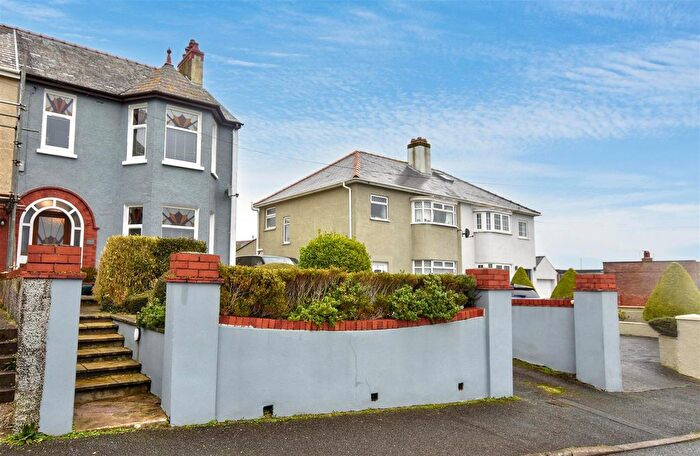 3 Bedroom Semi-detached House For Sale In Pill Lane, Milford Haven, SA73