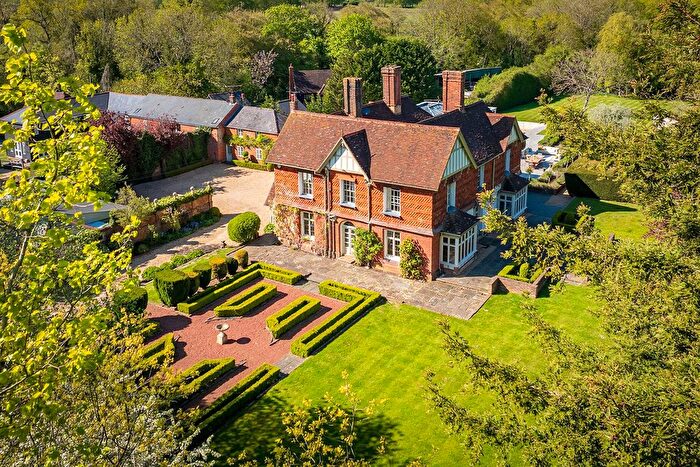 7 Bedroom Detached House For Sale In Forest Green, Dorking, Surrey, RH5