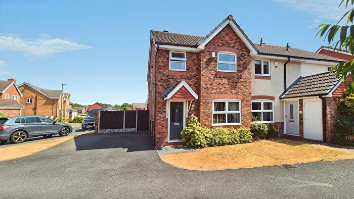 3 Bedroom End Terrace House For Sale In Dunnerdale Road, Clayhanger, Walsall, WS8