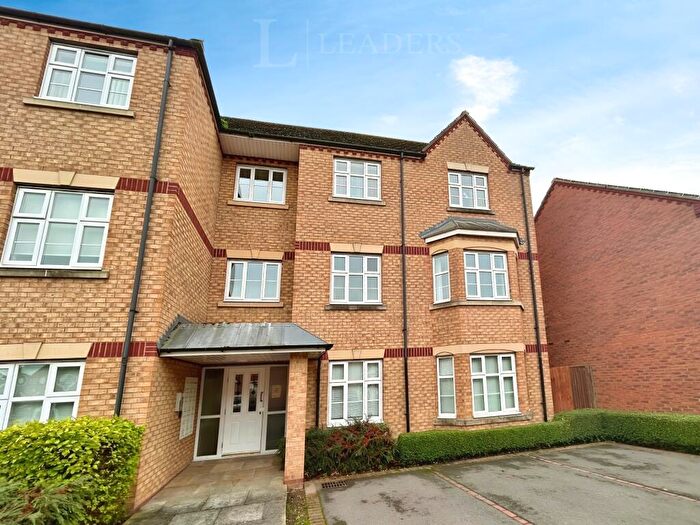 2 Bedroom Apartment To Rent In Darwin Crescent, Loughborough, LE11