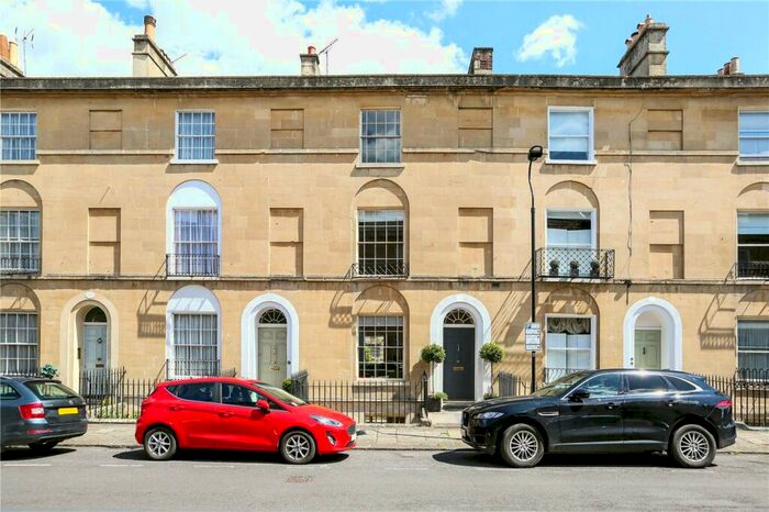 4 Bedroom Terraced House To Rent In Daniel Street, Bath, BA2