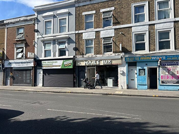 1 Bedroom Flat To Rent In Northumberland Park, London, N17