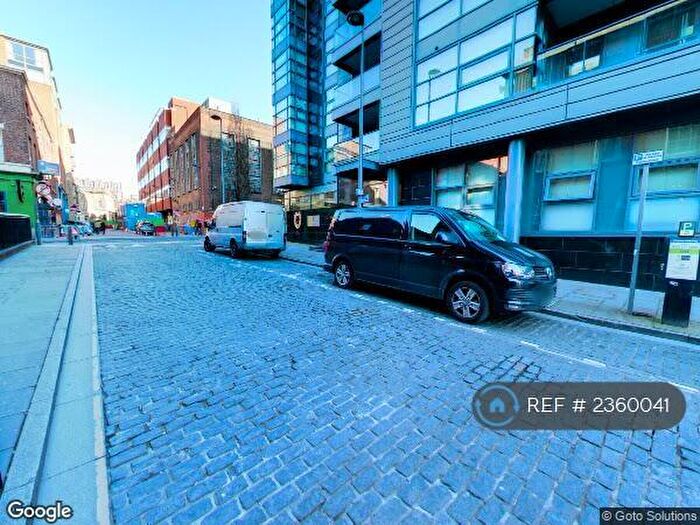 2 Bedroom Flat To Rent In Colquitt Street, Liverpool, L1