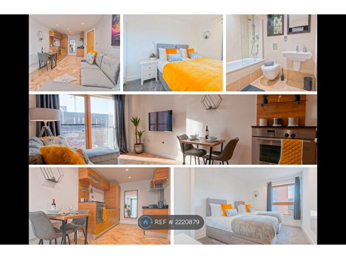 1 Bedroom Flat To Rent In Mackenzie House, Leeds, LS10