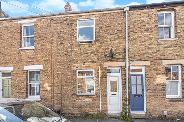 2 Bedroom Terraced House To Rent In Catherine Street, East Oxford, OX4