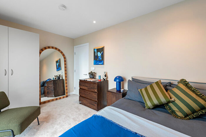 2 Bedroom Apartment To Rent In Riverstone Heights, Reed Avenue, London, E3