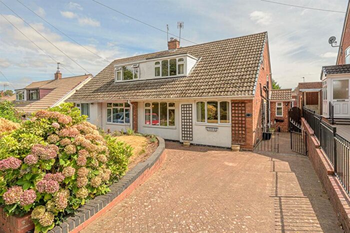 3 Bedroom Semi-Detached Bungalow For Sale In Clent View Road, Norton, Stourbridge, DY8