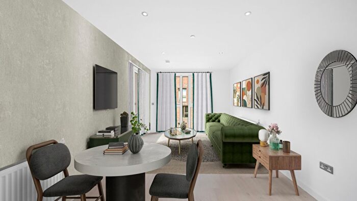 1 Bedroom Flat For Sale In Frost House, Podd Street, Barking, IG11