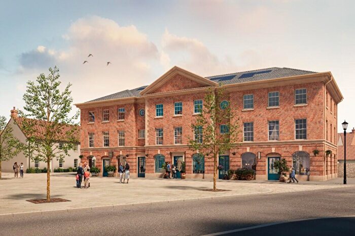 2 Bedroom Apartment For Sale In Cowells Road, Woodstock, OX20