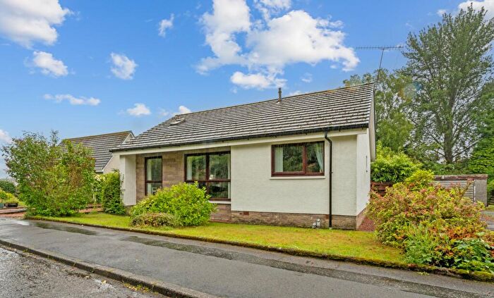 3 Bedroom Bungalow For Sale In Murdiston Avenue, Callander, FK17