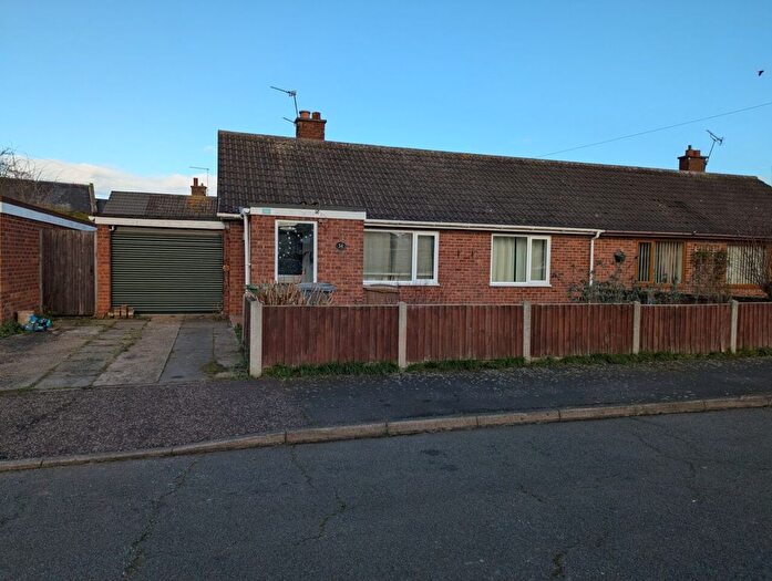 2 Bedroom Bungalow To Rent In Clarkson Road, Norwich, Norfolk, NR13