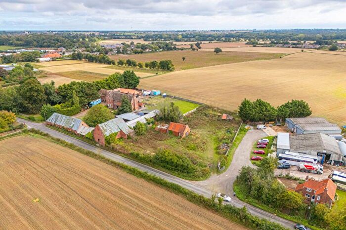 Barn For Sale In Fleggburgh Road, Rollesby, NR29