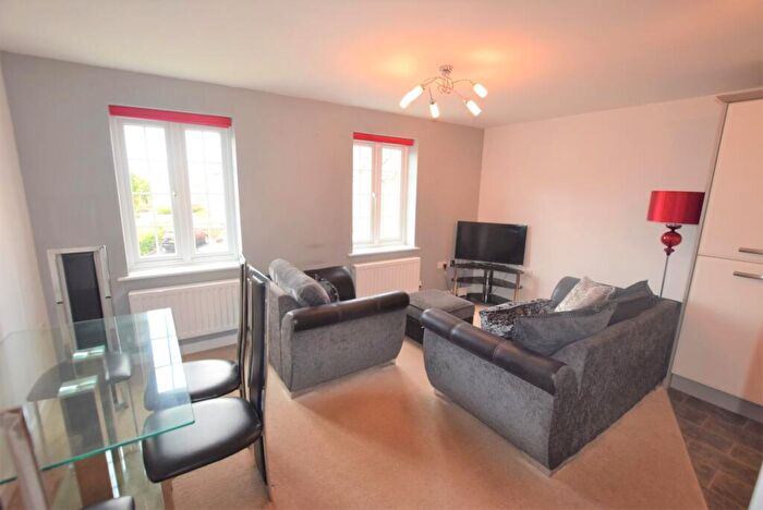 2 Bedroom Apartment To Rent In Pear Tree Close, Wesham, Preston, PR4