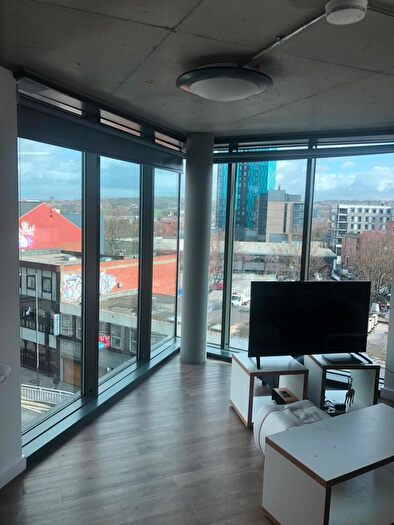 1 Bedroom Apartment To Rent In London Road, Sheffield, S2