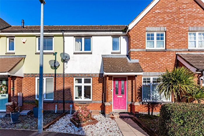 2 Bedroom Terraced House For Sale In Twelve Acres, Braintree, Essex, CM7