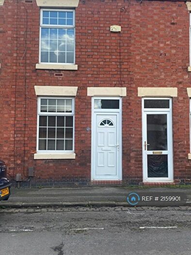 2 Bedroom Terraced House To Rent In North Street, Newcastle, ST5