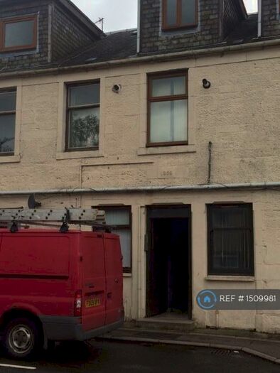 1 Bedroom Flat To Rent In Castle, New Cumnock, Cumnock, KA18