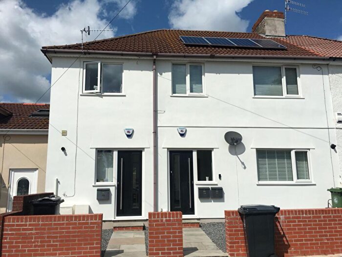 1 Bedroom Terraced House To Rent In B Donald Road, Bristol, BS13