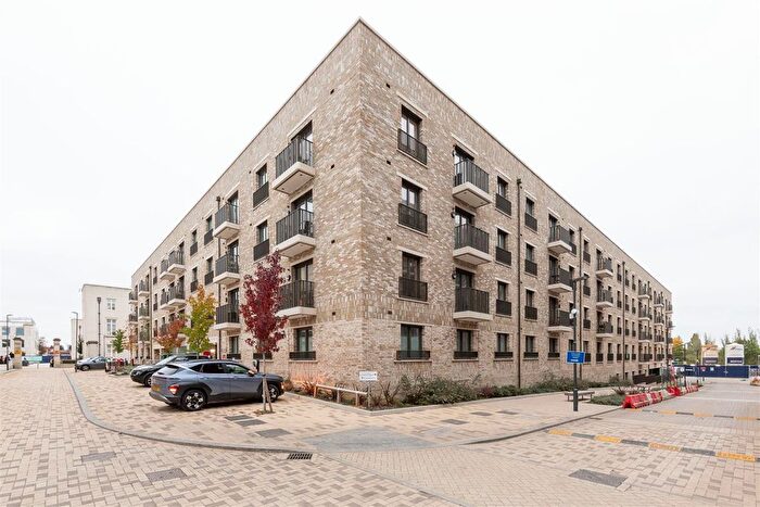2 Bedroom Flat For Sale In Hepworth Place, Walthamstow, E17