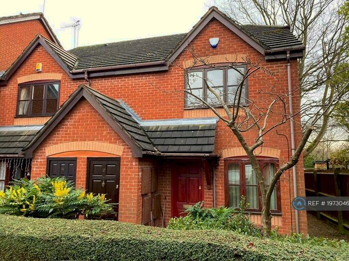 1 Bedroom Maisonette To Rent In Church Drive, Stirchley, Birmingham, B30