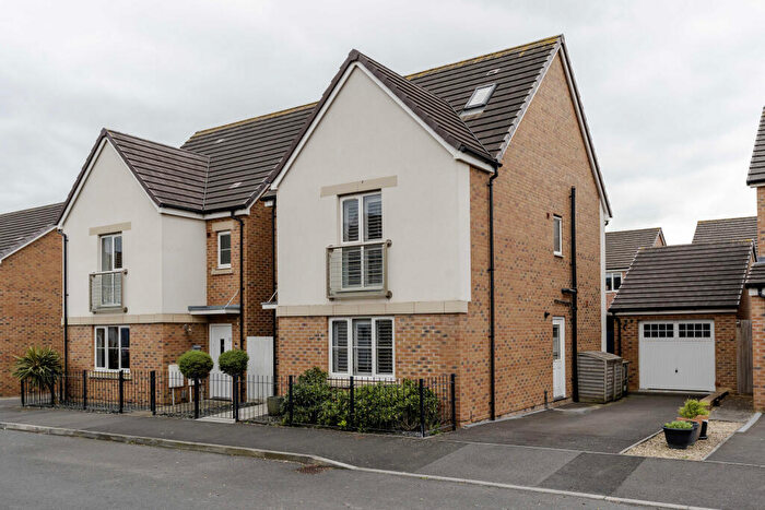 4 Bedroom Detached House For Sale In Hercules Road, Weston-Super-Mare, BS24