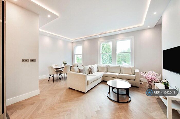 3 Bedroom Flat To Rent In Harvist Road, London, NW6