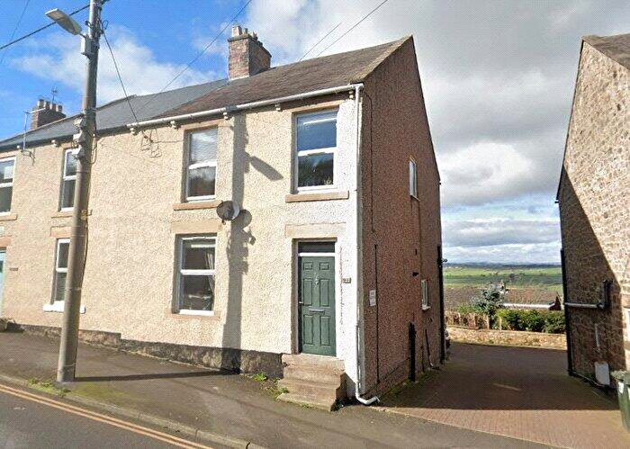 3 Bedroom Semi-Detached House To Rent In West Road, Prudhoe, NE42