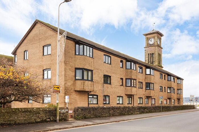 2 Bedroom Flat For Sale In Tower Place, East Clyde Street, Helensburgh, Argyll And Bute, G84