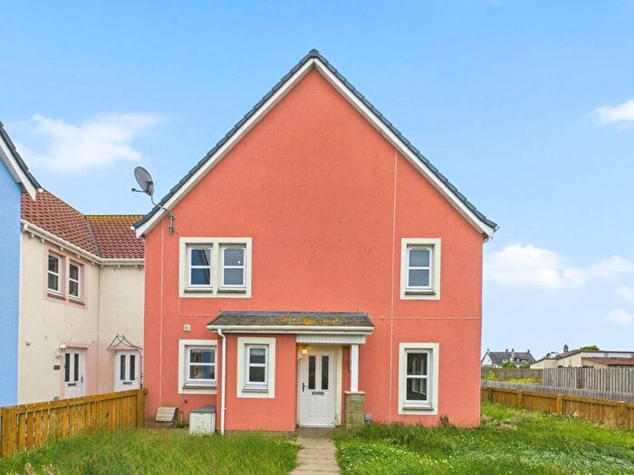 2 Bedroom Terraced House For Sale In Skeith Road, Cellardyke, Anstruther, KY10