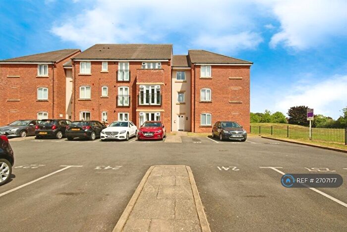 2 Bedroom Flat To Rent In Signals Drive, Coventry, CV3