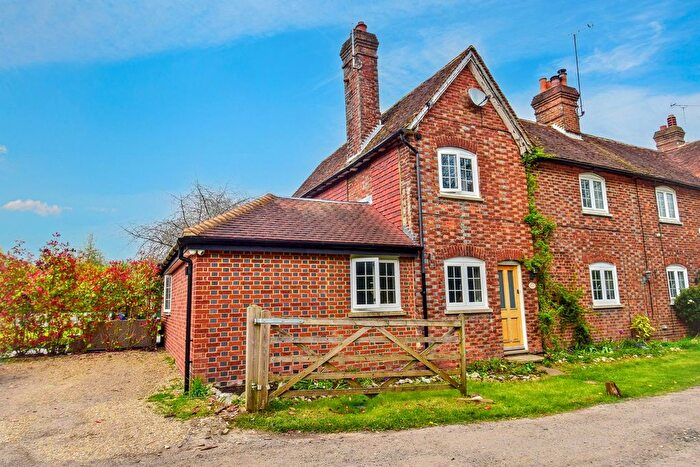 3 Bedroom Terraced House For Sale In Chevening Road, Chipstead, Sevenoaks, TN13