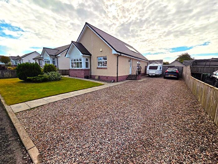 3 Bedroom Bungalow For Sale In Munro Way, Kirriemuir, DD8