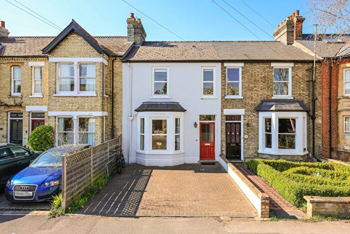 4 Bedroom Terraced House For Sale In Rock Road, Cambridge, CB1