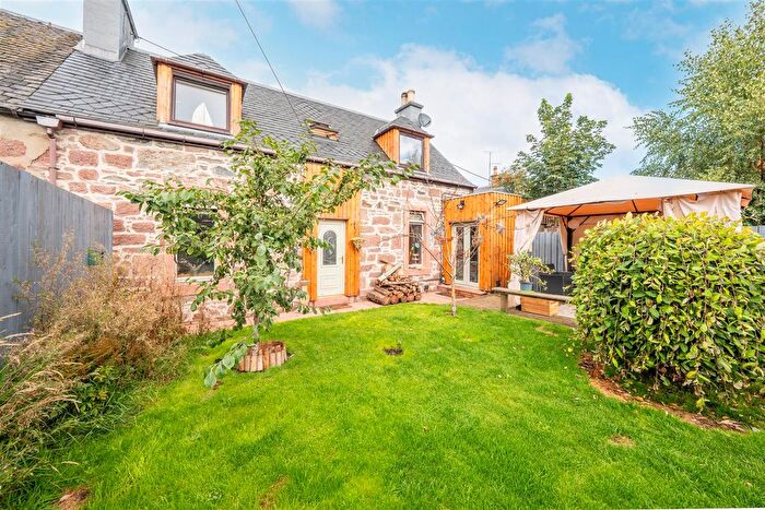 3 Bedroom Semi Detached House For Sale In High Street, Rattray, Blairgowrie, PH10