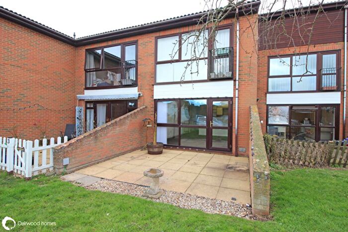 1 Bedroom Flat For Sale In Claire Court, Kent Gardens, Birchington, Kent, CT7