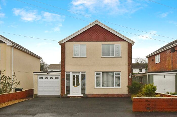 3 Bedroom Detached House For Sale In Maesycoed, Pontamman, Ammanford, Carmarthenshire, SA18