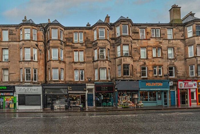 2 Bedroom Flat For Sale In / Easter Road, Edinburgh, EH7
