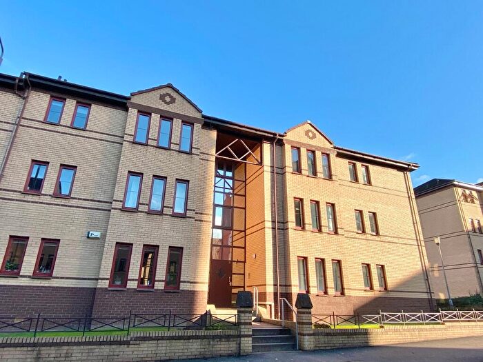 2 Bedroom Flat To Rent In Herbert Street, Kelvinbridge, Glasgow, G20