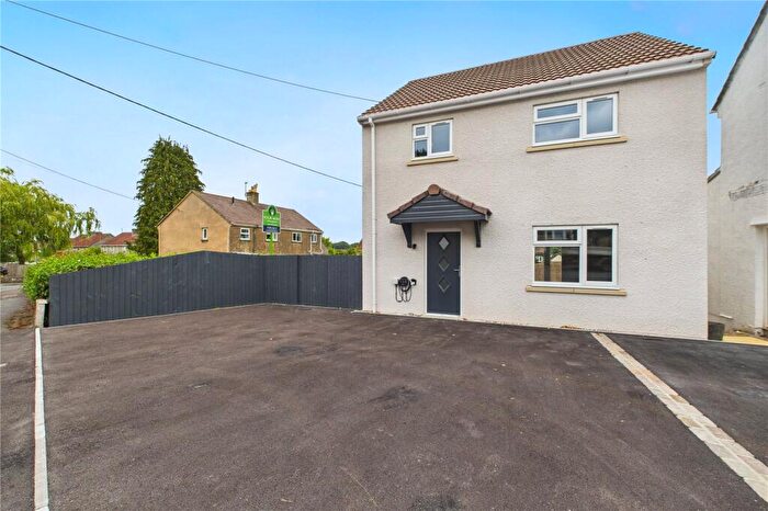 3 Bedroom Detached House For Sale In Hillside Crescent, Midsomer Norton, Radstock, Somerset, BA3