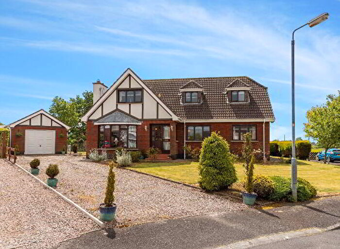 3 Bedroom Detached Chalet Bungalows For Sale In Orchard Grange, Hillsborough, BT26